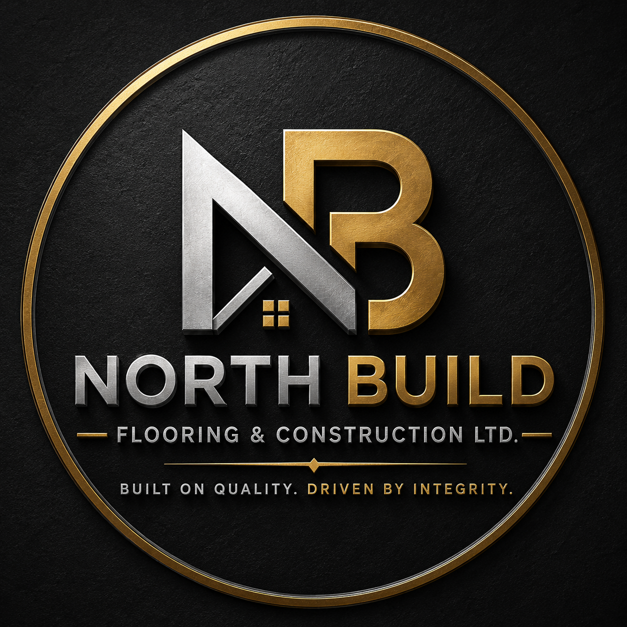 North Build Flooring & Construction Ltd. logo