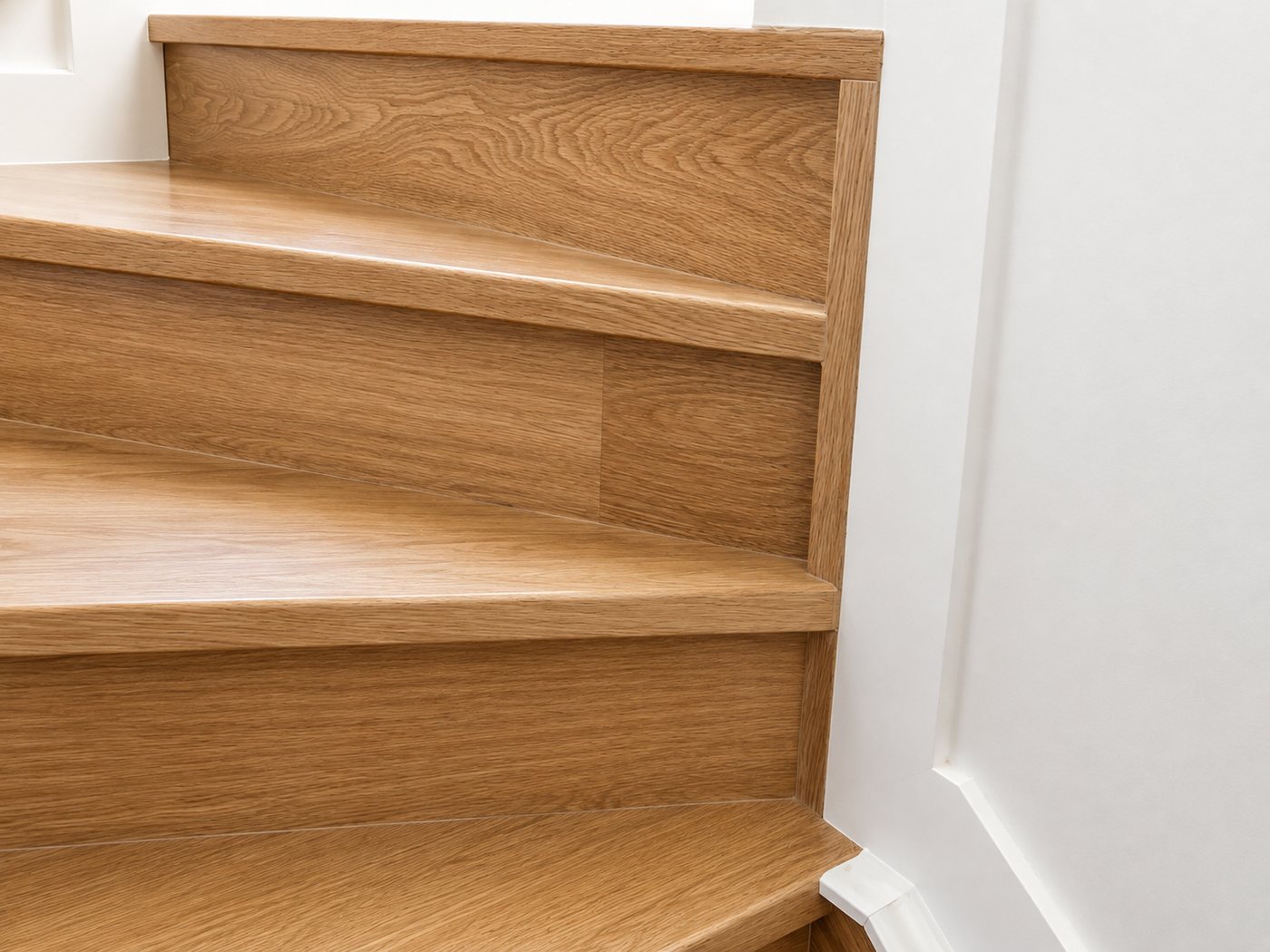 Stair Finishing — North Build service gallery, Edmonton